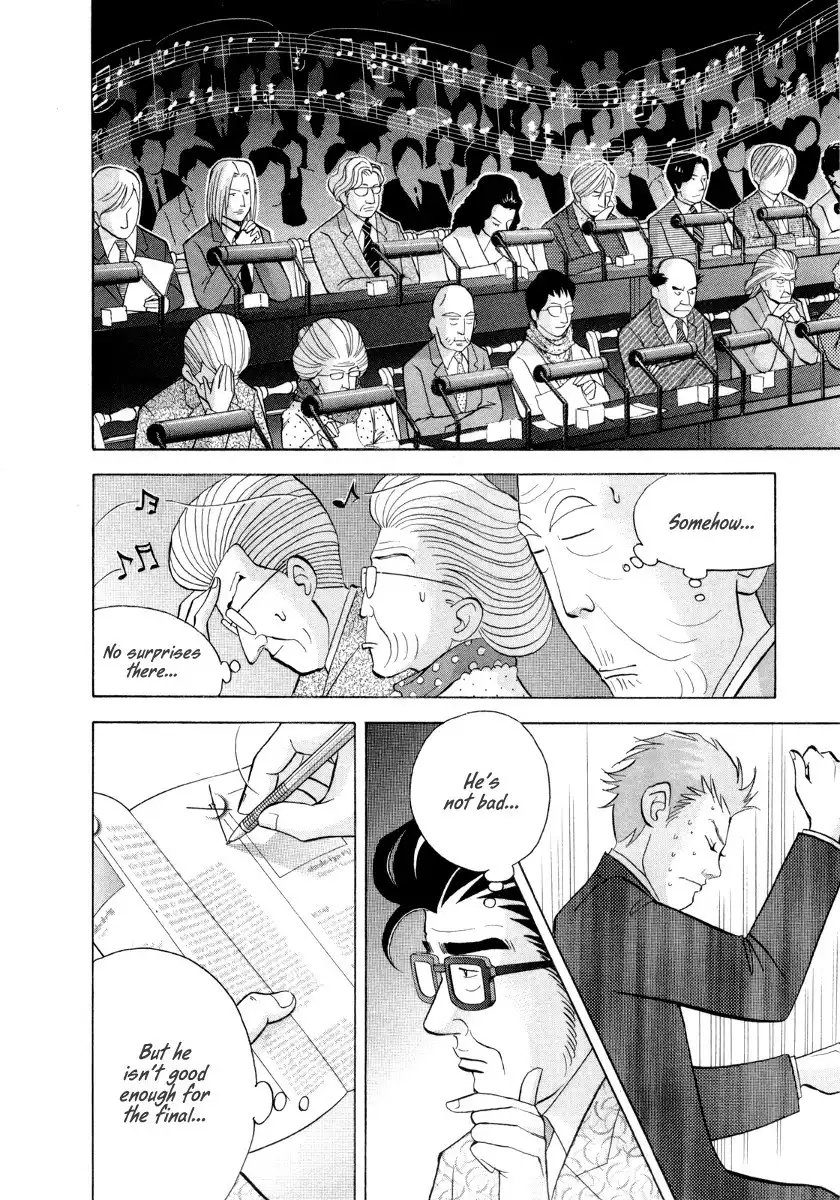 Piano no mori Chapter 164 5